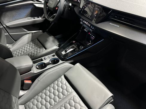 New 2026 Audi RS 3 AWD/4WD image 14