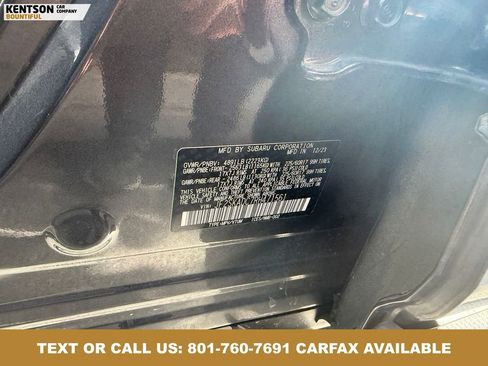 Used 2024 Subaru Forester Premium AWD/4WD image 36