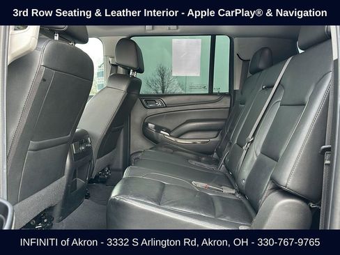 Used 2020 Chevrolet Suburban LT image 36