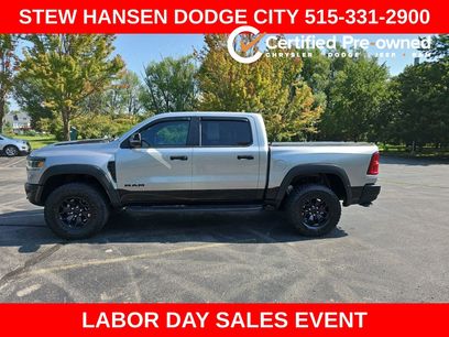 Used 2025 RAM 1500 RHO w/ Bed Utility Group