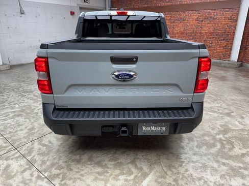 Used 2023 Ford Maverick Lariat w/ Lariat Luxury Package image 4
