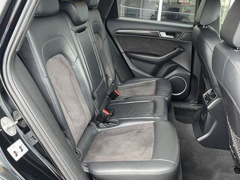 Used 2015 Audi SQ5 Premium Plus w/ Technology Package AWD/4WD image 15