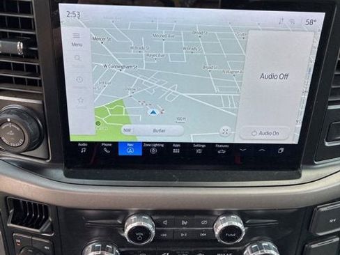 Used 2024 Ford F150 XLT w/ Mobile Office Package image 9