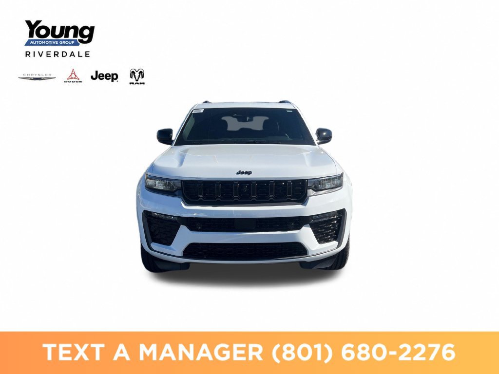 New 2027 Jeep Grand Cherokee Limited AWD/4WD image 8
