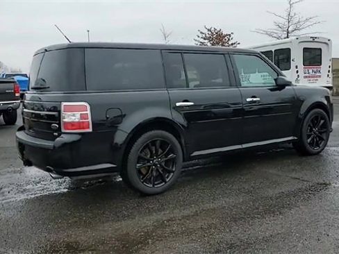 Used 2018 Ford Flex SEL w/ Equipment Group 202A image 8