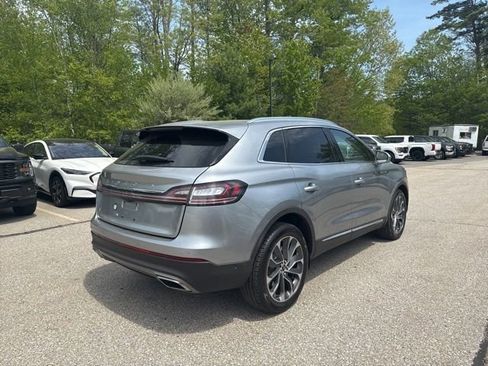 Used 2023 Lincoln Nautilus Reserve w/ Equipment Group 201A AWD/4WD image 4
