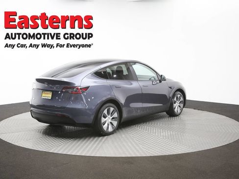 Used 2020 Tesla Model Y Long Range AWD/4WD image 37