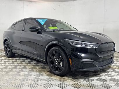 Certified 2023 Ford Mustang Mach-E Premium w/ Mustang Nite Pony Package