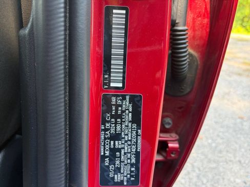 Used 2025 Kia K4 FWD image 28