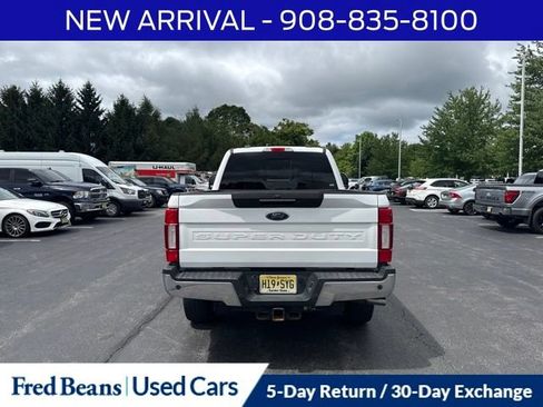 Used 2022 Ford F350 Lariat w/ Lariat Ultimate Package AWD/4WD image 7