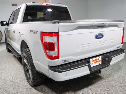 Used 2023 Ford F150 Lariat w/ Equipment Group 502A High AWD/4WD image 9