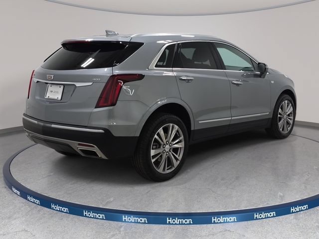 Certified 2024 Cadillac XT5 Premium Luxury AWD/4WD image 5