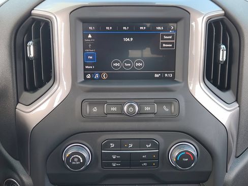 Used 2023 Chevrolet Silverado 1500 W/T w/ WT Value Package RWD image 16