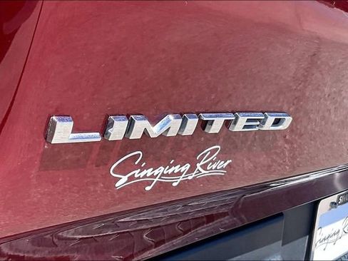 Used 2020 RAM 1500 Limited AWD/4WD image 25