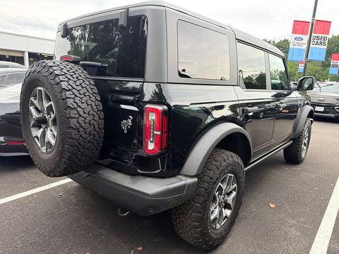 Used 2024 Ford Bronco Badlands AWD/4WD image 4