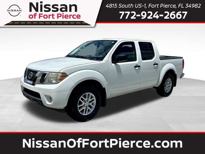 Used 2017 Nissan Frontier 2WD Crew Cab