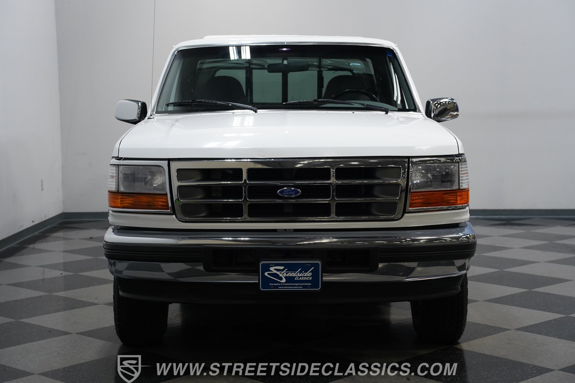 Used 1996 Ford F150 4x4 Regular Cab image 17