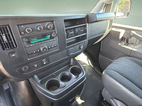 Used 2024 GMC Savana 2500 w/ Driver Convenience Package RWD image 24