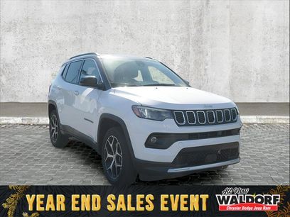 Used 2024 Jeep Compass Limited