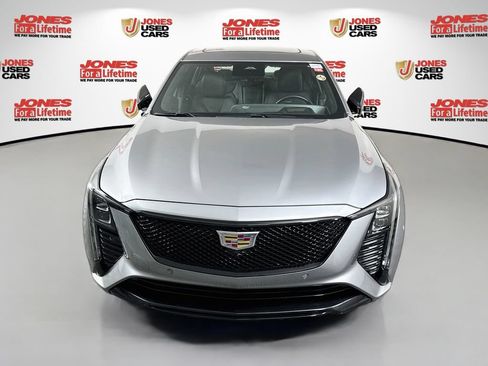 Used 2025 Cadillac CT5 Premium Luxury w/ LPO, ONYX Package AWD/4WD image 14