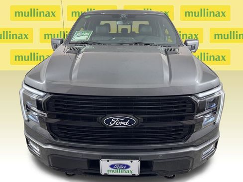 New 2026 Ford F150 Platinum w/ Equipment Group 700A Standard image 19