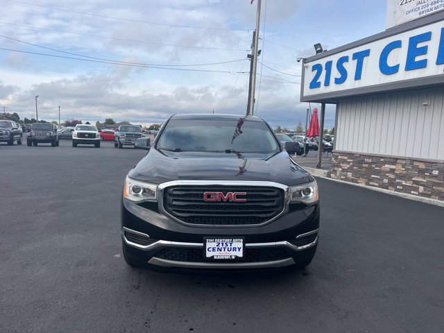 Used 2019 GMC Acadia SLE AWD/4WD image 3