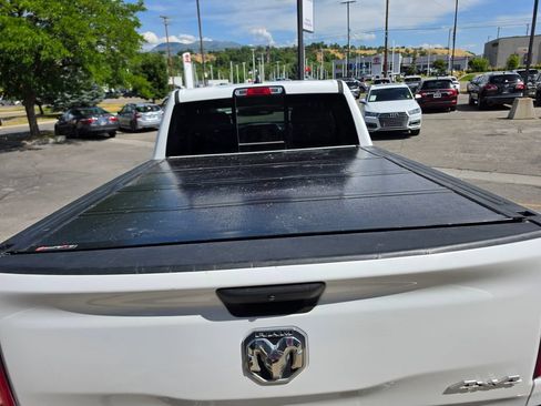 Used 2019 RAM 1500 Tradesman AWD/4WD image 7