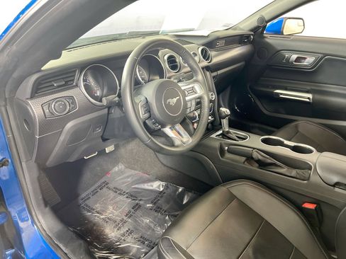 Used 2020 Ford Mustang GT Premium w/ GT Performance Package image 9