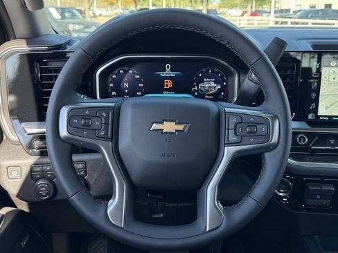 New 2026 Chevrolet Silverado 3500 LTZ w/ LTZ Texas Edition image 12