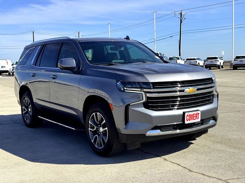 Used 2021 Chevrolet Tahoe LT image 4