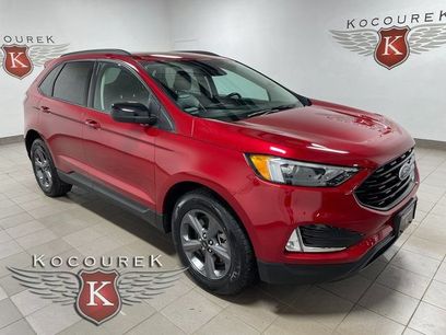 Used 2023 Ford Edge SEL
