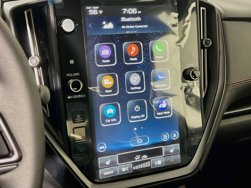 New 2026 Subaru WRX Premium AWD/4WD image 12