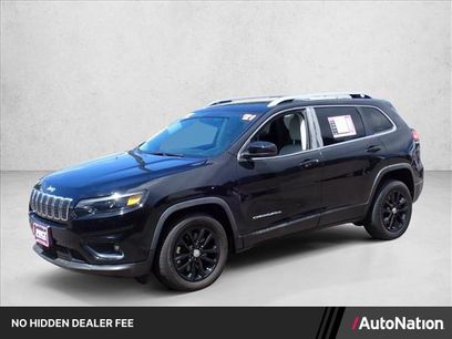 Used 2021 Jeep Cherokee Latitude Lux w/ Comfort/Convenience Group