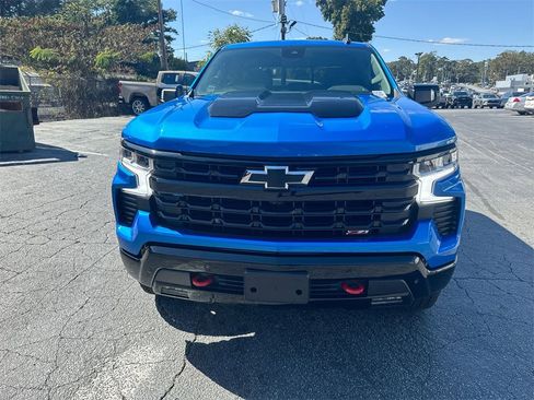 New 2025 Chevrolet Silverado 1500 LT Trail Boss w/ Convenience Package II image 10