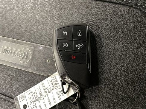 Certified 2025 Chevrolet Silverado 1500 RST w/ Convenience Package II image 32