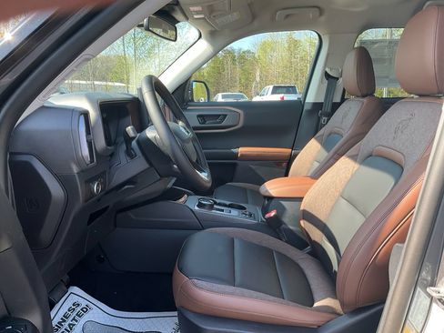 New 2026 Ford Bronco Sport Outer Banks w/ Outer Banks Tech Package+ AWD/4WD image 16