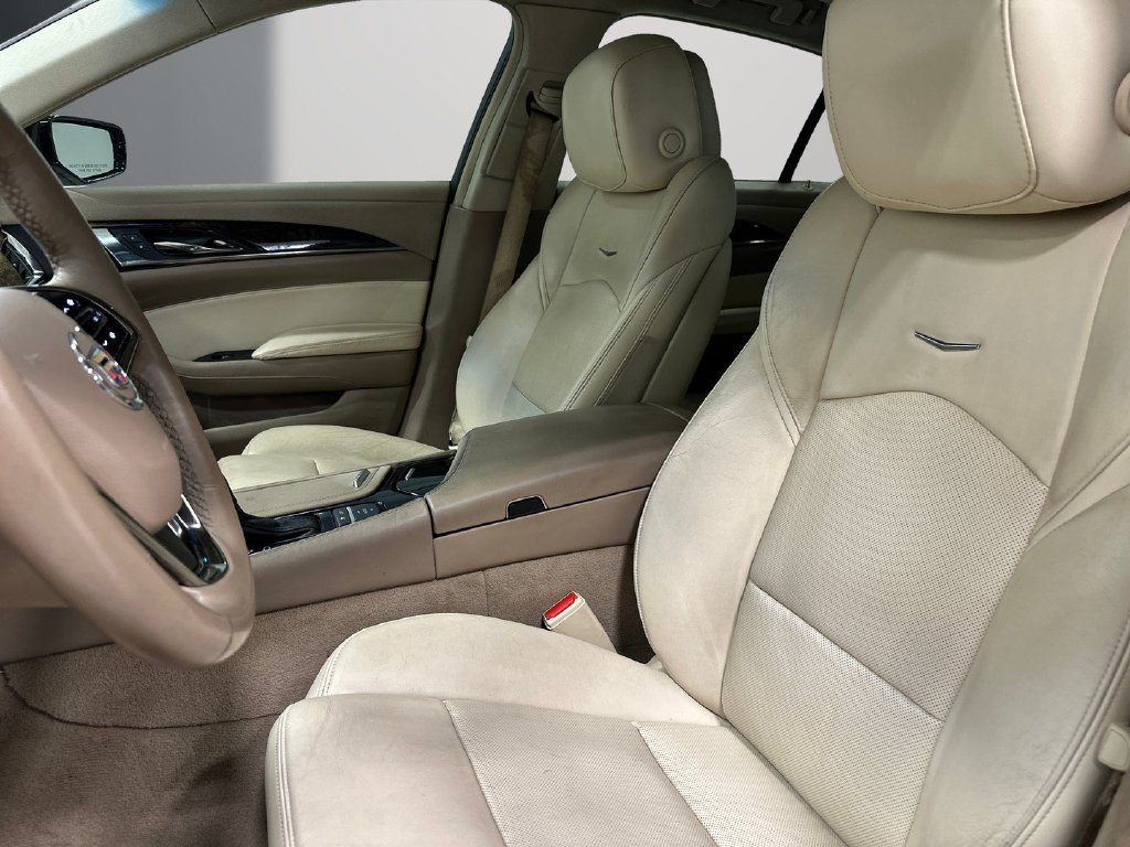 Used 2014 Cadillac CTS Luxury AWD/4WD image 14