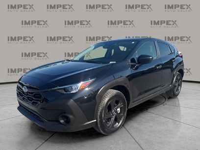 Used 2024 Subaru Crosstrek 2.0i w/ Crosstrek Mirror Package