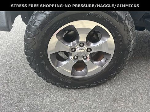 Used 2016 Jeep Wrangler Unlimited Sahara w/ Dual Top Group image 5