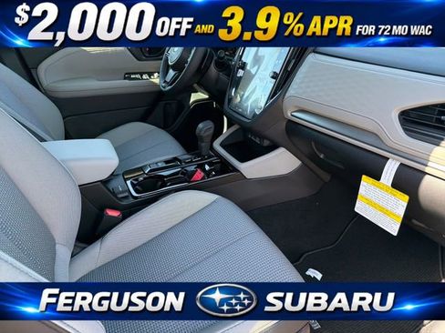New 2026 Subaru Forester Touring AWD/4WD image 23