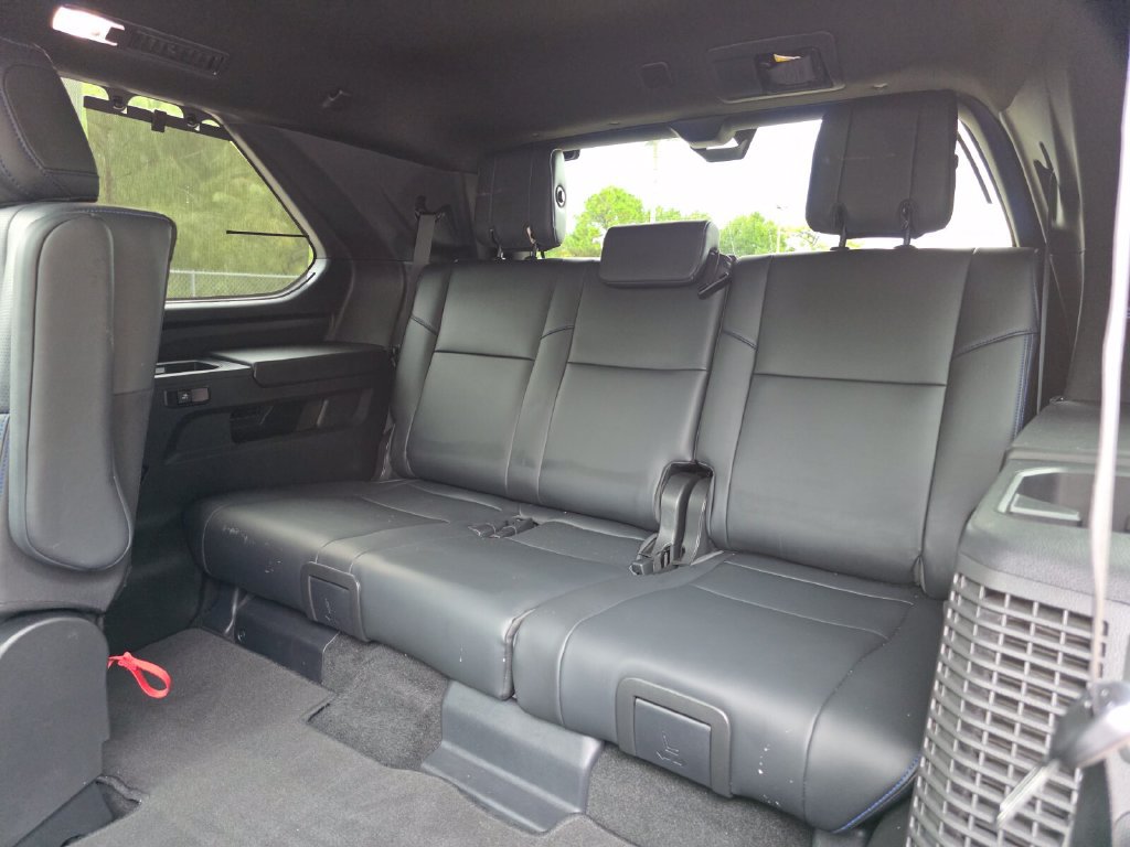 Certified 2025 Toyota Sequoia Platinum AWD/4WD image 22