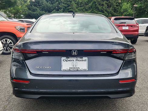 Certified 2023 Honda Accord EX image 5