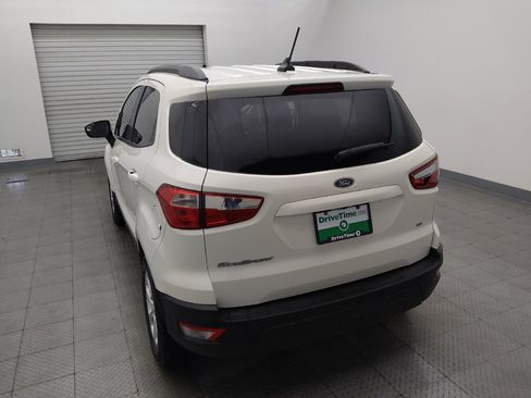 Used 2021 Ford EcoSport SE FWD image 6