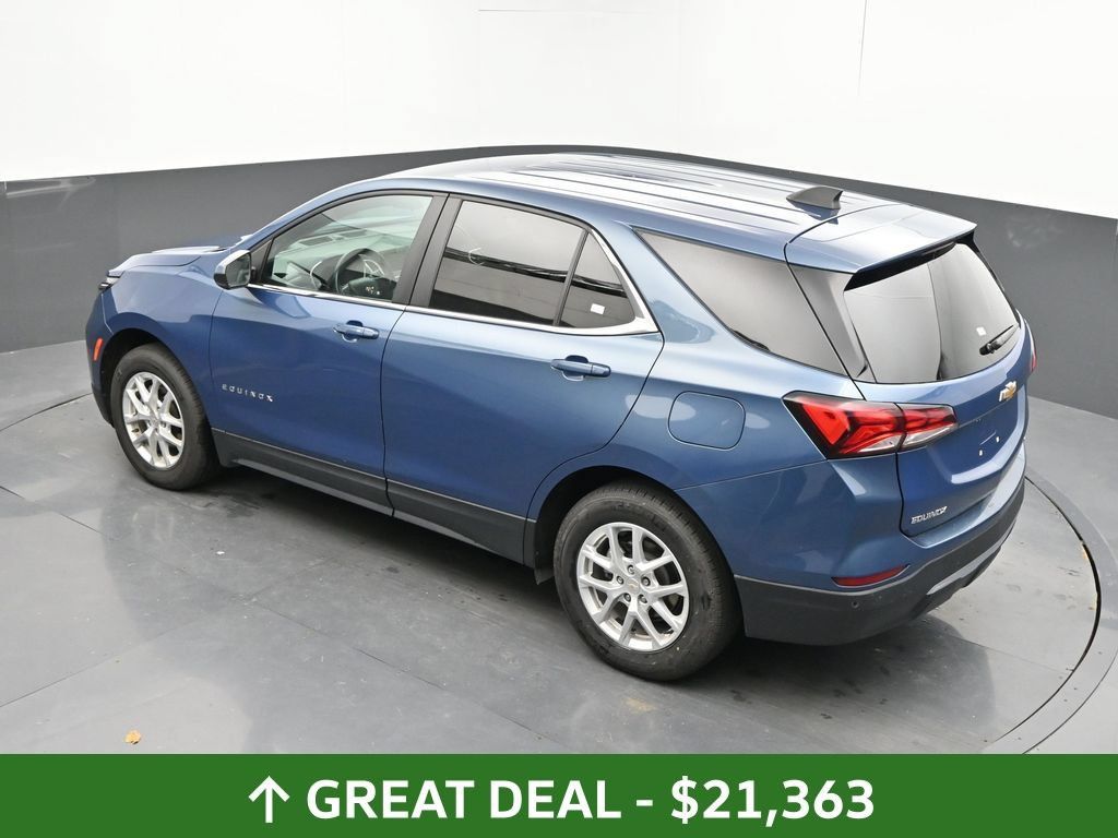 Used 2024 Chevrolet Equinox LT AWD/4WD image 27
