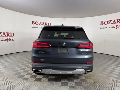 Used 2019 BMW X5 xDrive40i w/ Convenience Package AWD/4WD image 7
