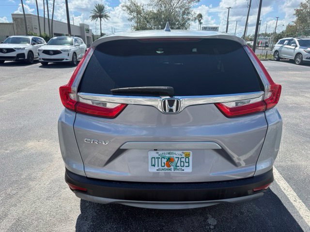 Used 2017 Honda CR-V EX image 4