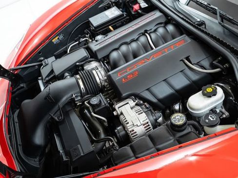 Used 2012 Chevrolet Corvette Grand Sport w/ 3LT Preferred Equipment Group image 33