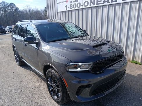 New 2026 Dodge Durango GT image 1