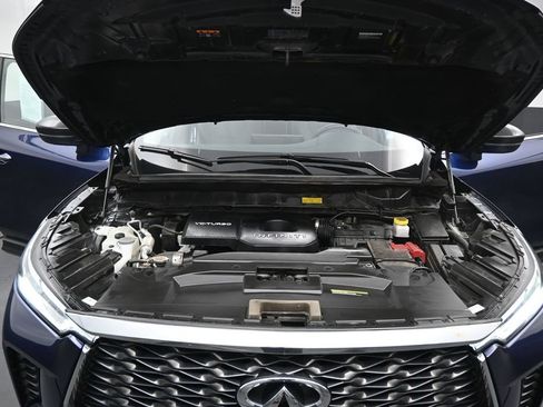 Used 2025 INFINITI QX60 Luxe AWD/4WD image 39