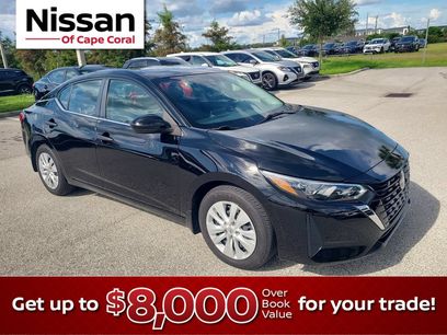 Used 2025 Nissan Sentra S